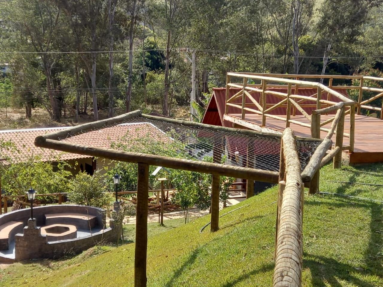 Pousada Turmalina Bueno Brandao Exterior photo